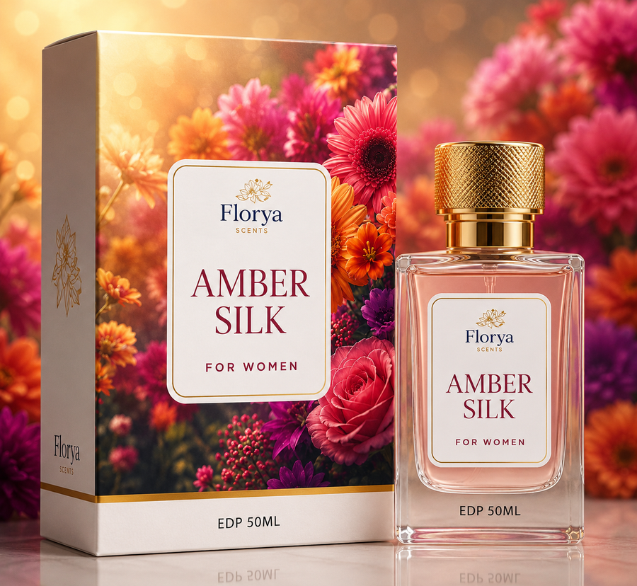 AMBER SILK - INSPIRED BY Jadore