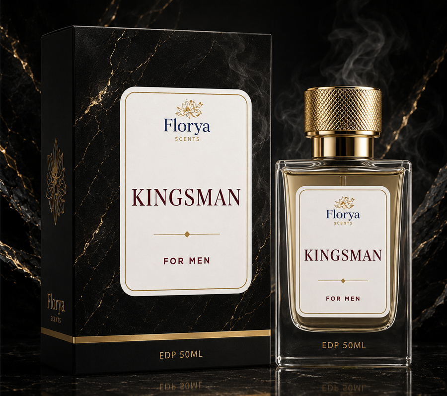 KINGSMAN Inspired By Azzaro Wanted
