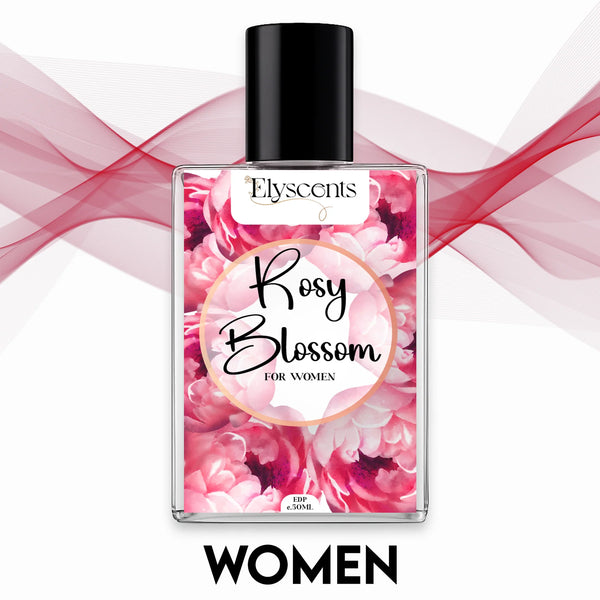 BLOOM BLUSH - INSPIRED BY Gucci Flora