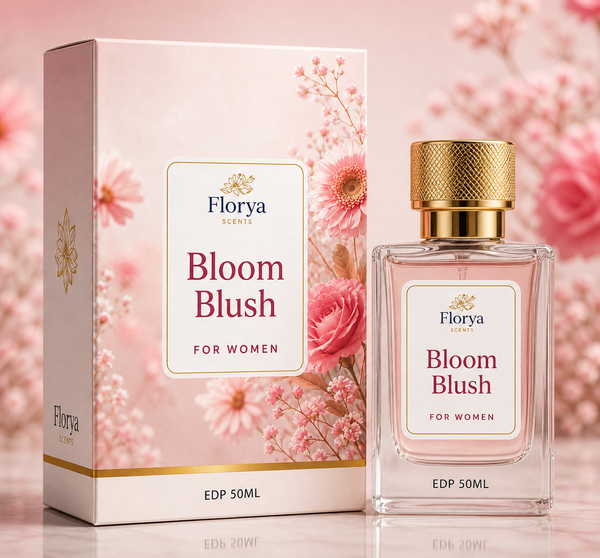 BLOOM BLUSH - INSPIRED BY Gucci Flora