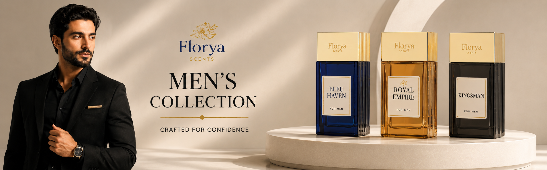 Best Perfume for Men – Florya Scents