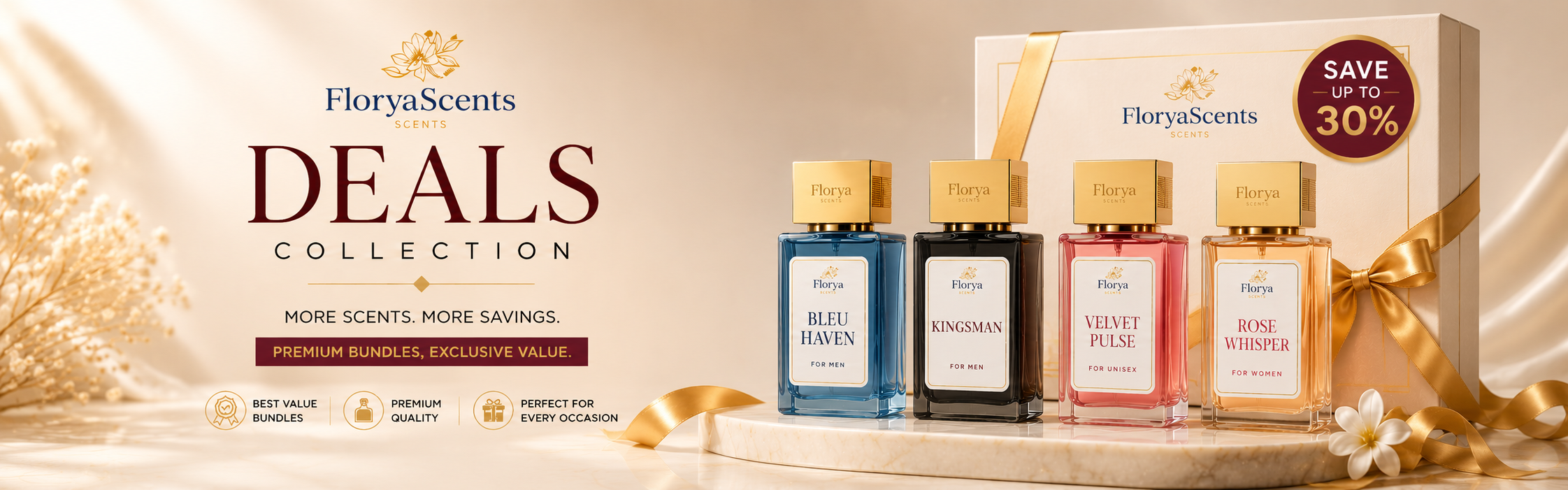Best Perfume Deals in Pakistan – Florya Scents