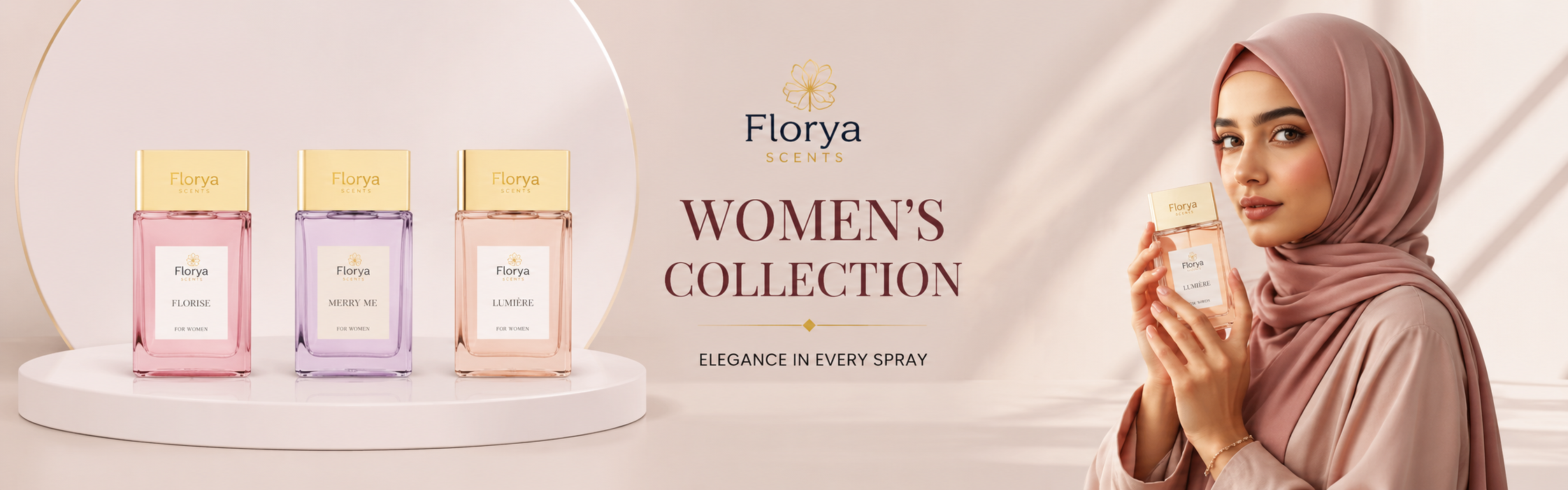 Best Perfumes for Women in Pakistan – Florya Scents
