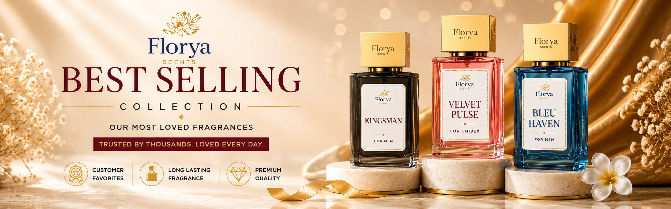 Best Selling Perfumes in Pakistan – Florya Scents